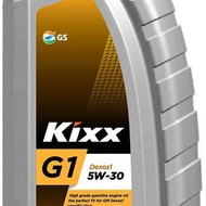 Моторное масло Kixx G1 Dexos1 5W-30 SN/GF-5 /1л синт бенз