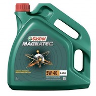 Моторное масло CASTROL Magnatec 5w-40 R (A3/B4) синт - 4 л.