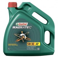Моторное масло CASTROL Magnatec 5w-30 AP (для яп. и кор. авто) синт - 4 л.