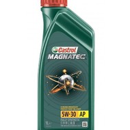 Моторное масло CASTROL Magnatec 5w-30 AP (для яп. и кор. авто) синт - 1 л.