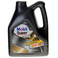 Моторное масло Mobil Super™ 3000 X1