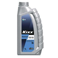 Трансмиссионное масло Kixx Gearsyn GL-4/5 75W-90 /1л синт МКПП