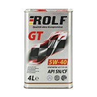 ROLF GT 5W40 SN/CF