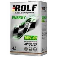 ROLF ENERGY 10W40 SL/CF