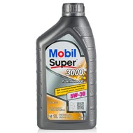 Моторное масло Mobil Super 3000 X1 Formula FE