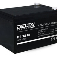 DT 1212 (12V /12Ah)