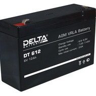 DT 612 (6V/12Ah)